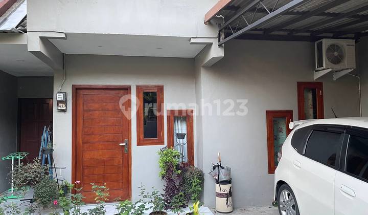 Dijual Rumah Asri Dengan Taman Di Sukoharjo Solo Jawa Tengah 2