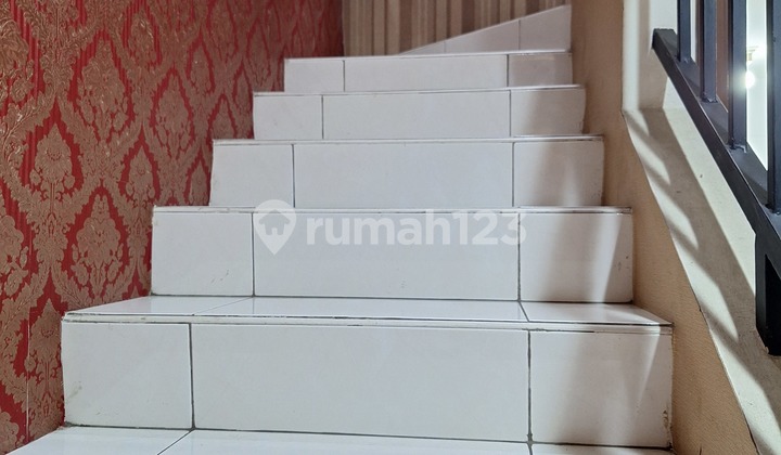 Dijual Rumah 2 Lantai Siap Huni Di Caspia Bsd Tangerang 2