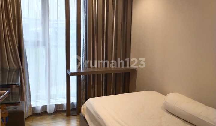 For Sale Luxury 3BR Furnished Apartment Branz BSD Tangerang 2