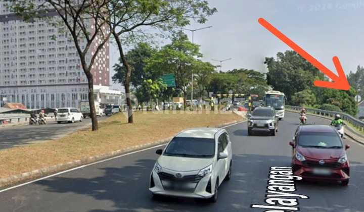 For Sale Good Land by the Road in Rawabuntu BSD Tangsel For Sale Good Land by the Road in Rawabuntu BSD Tangsel