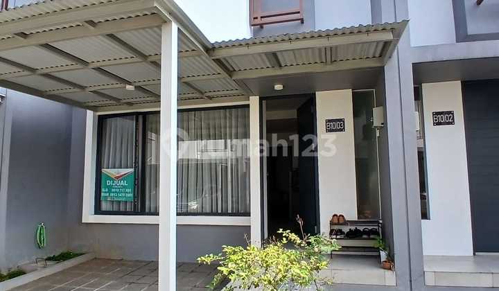 Dijual Modal Rumah Siap Huni 2Lantai Bsd Tangerang 2