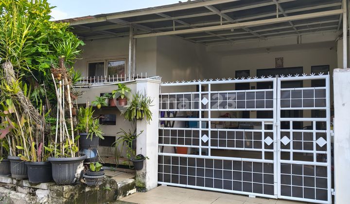 Dijual Rumah 1 1/4 Lantai Di Gading Serpong Bawah Harga Pasar