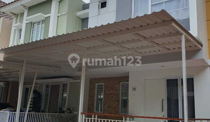 For Rent: Nice, Neat, Ready-to-Occupy House in Gading Serpong 2