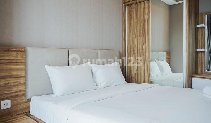 Dijual Rugi Roseville Studio Furnished Dekat Sinarmas Academy Bsd 2