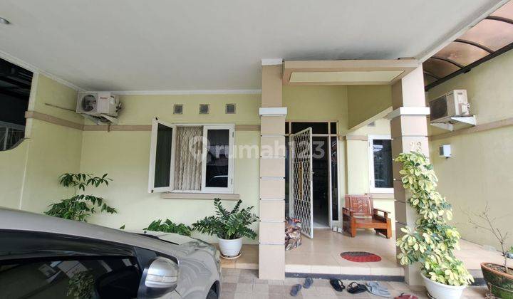 Dijual Rumah Luas 2 Lantai Di Palem Semi Cibodas Tangerang 1