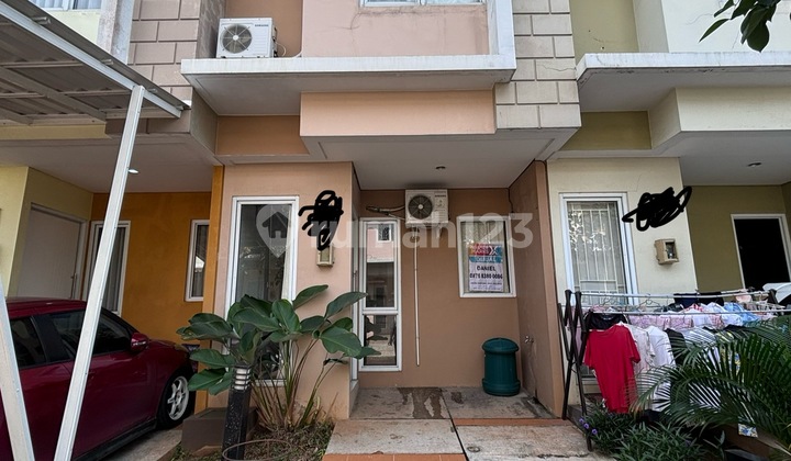 Dijual Rumah 2 Lantai Bawah Ppjb Gading Serpong