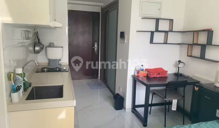 Disewakan Skyhouse Studio Furnished Dekat Aeon Mal Bsd Tangerang Disewakan Skyhouse Studio Furnished Dekat Aeon Mal Bsd Tangerang