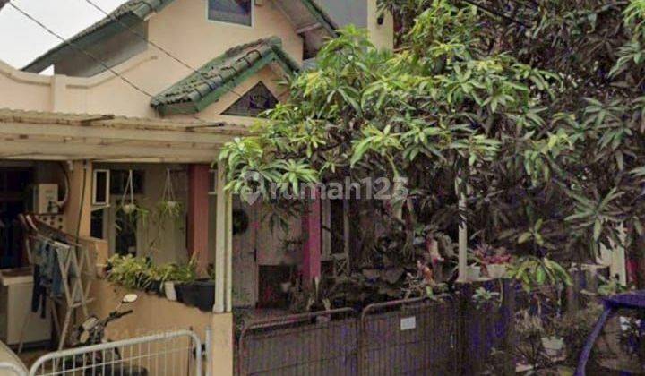 Dijual Rumah Anggrek Loka 2lt Di Bsd Tangerang Selatan 1