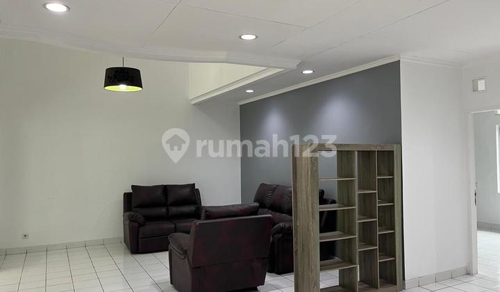 Dijual/ Disewakan Rumah Luas Puspita Loka Bsd Tangsel 2