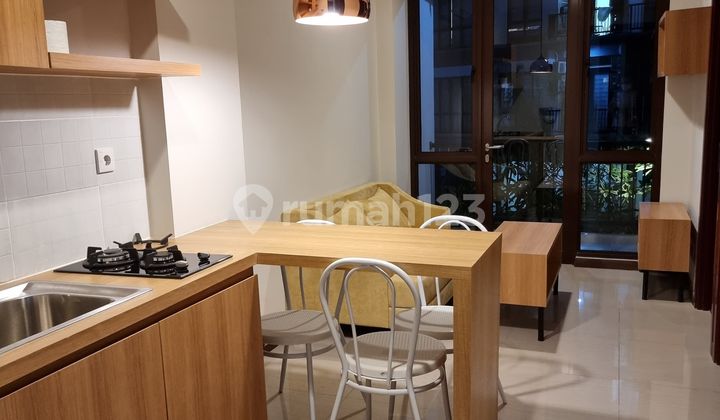 Disewakan Asatti Garden House 2br Furnished Lt 1 Di Bsd Tangsel 2