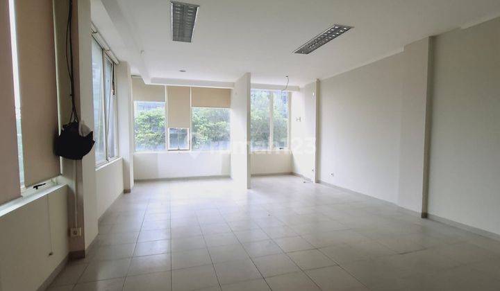 Disewakan Ruko 3 Lantai Plus Rooftop Di Alam Sutera 2