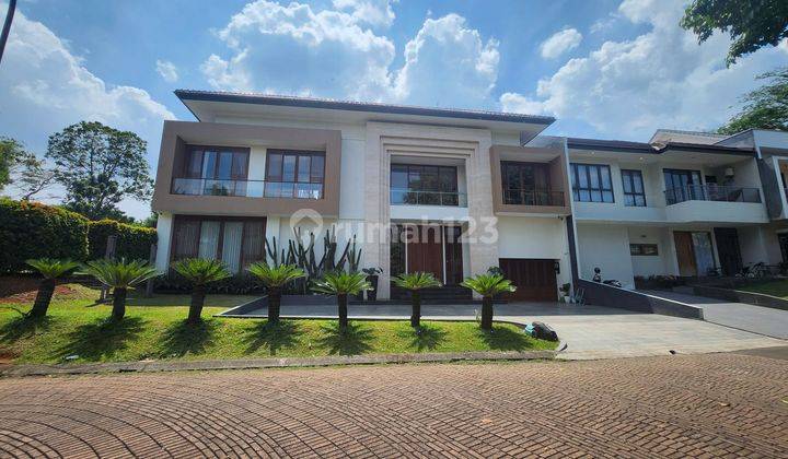 Dijual Rumah Mewah Di Telaga Golf Bsd, Tangerang Selatan 2