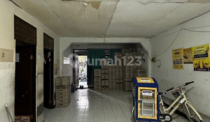 Dijual Termurah Rumah Tua Hitung Tanah Muara Karang,jakarta Utara 2