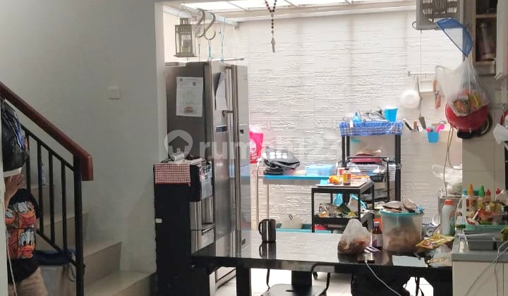 Dijual Rumah 2 Lantai Dekat Sekolah Tarakanita dan Stella Maris 2