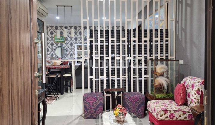 Dijual Rumah 2 Lantai Siap Huni Di Caspia Bsd Tangerang