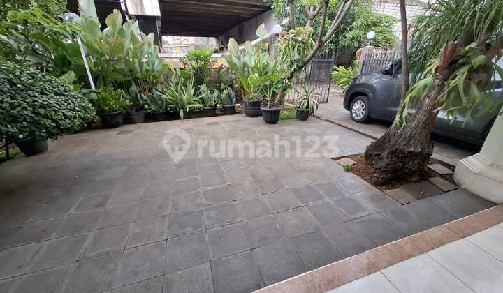 Dijual Di Bawah Njop Rumah Luas Di Bintaro Jakarta Selatan