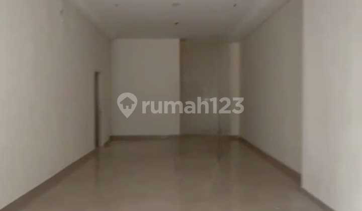 Disewakan Ruko Prominence Alam Sutera Tangerang Selatan