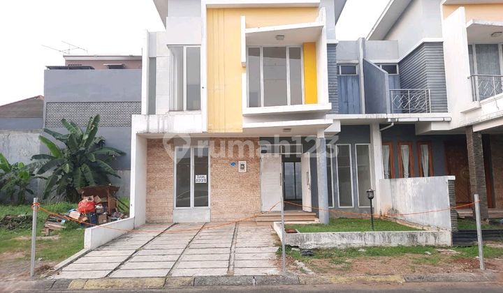 Dijual Rumah 2 Lantai di Modernland Tangerang 1