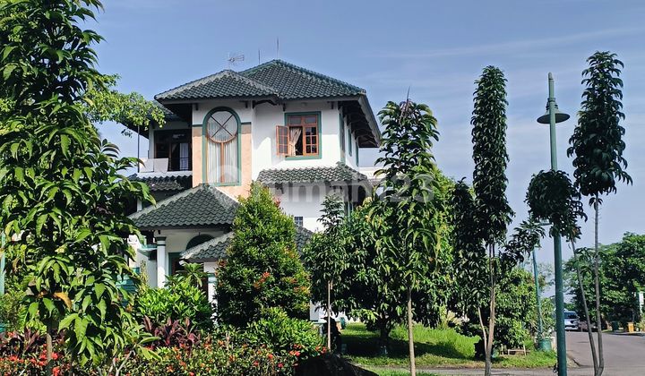 Dijual Rumah Luas di Citra City Sentul Bogor Jawa Barat 2