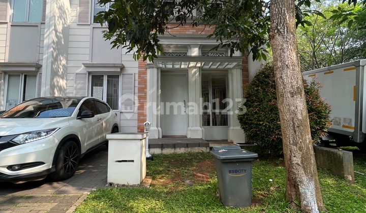 Dijual Rumah 2 Lantai di Greenwich Bsd Tangerang