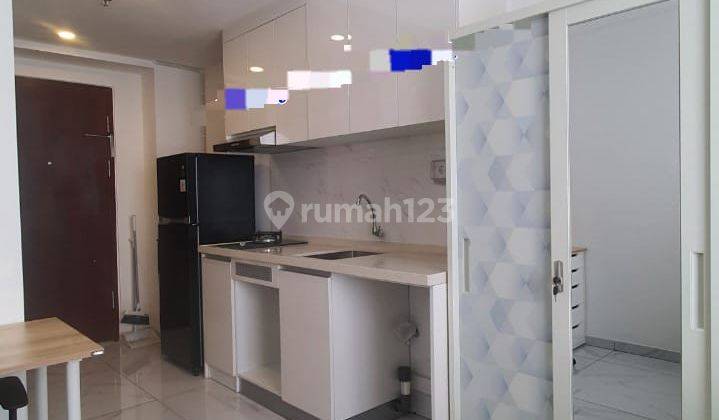 Disewakan Apartemen 1 Br Furnished Di Alam Sutra, Tangerang 1