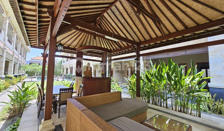 Dijual Hotel Bintang 3 Di Renon Denpasar Bali