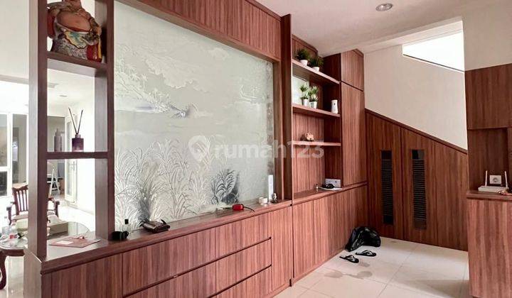 Dijual Rumah Siap Huni Di Sutera Orlanda,alam Sutera, Tangerang 1