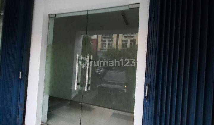 Dijual Ruko Sutera 2 Lantai Semi Furnished, Tangerang Selatan 1