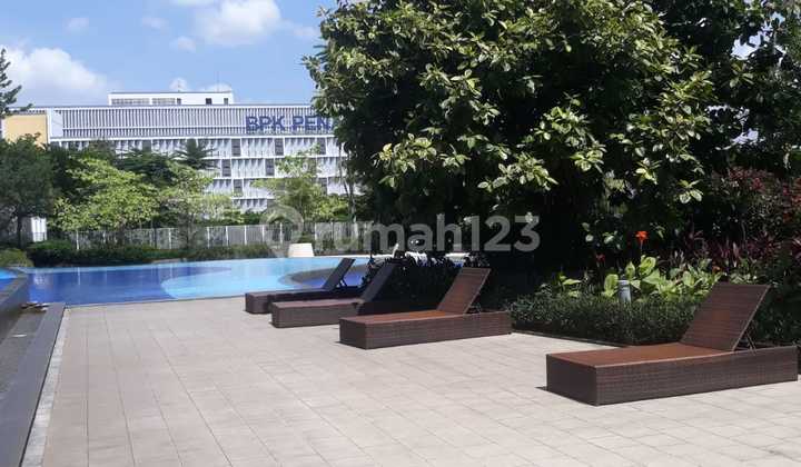 For Sale Apt Springlake Summarecon Bekasi Tower Freezia West Java