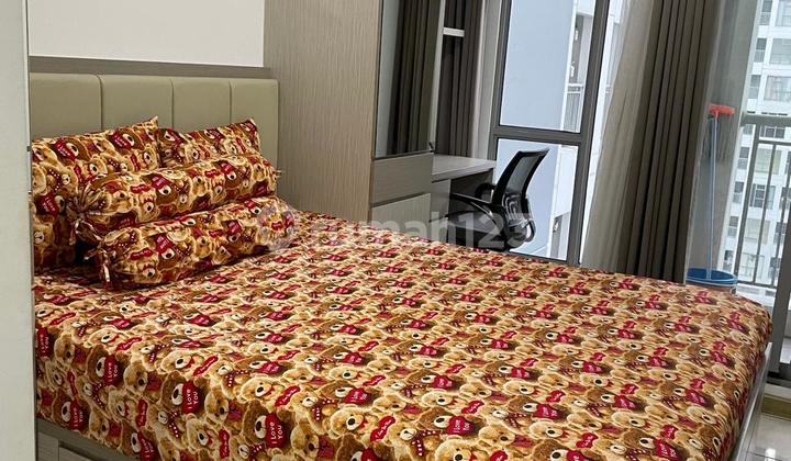 Disewakan M Town Residence Studio Furnished Gading Serpong