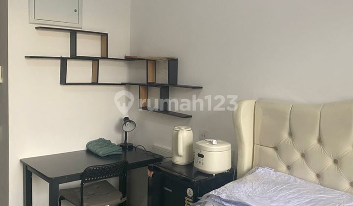 Disewakan Skyhouse Studio Furnished Dekat Aeon Mal Bsd Tangerang 2