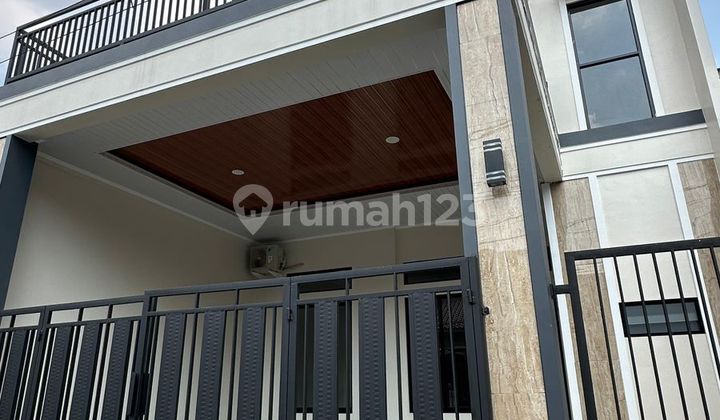 For Sale: Independent Villa Melati Mas Building in Tangsel 2