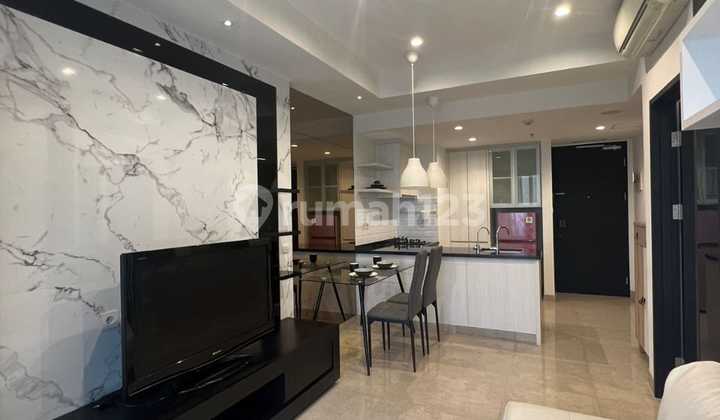 For Rent Branz 1br Furnished In Bsd Tangerang