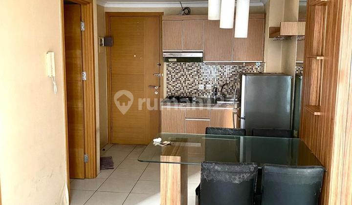 ruang makan dijual apartemen signature park furnished