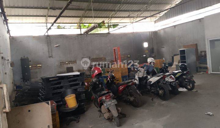 Dijual Di Bawah Harga Pasar Gudang Dan Tanah Di Tambun,Bekasi 2