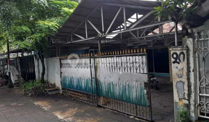 Dijual Rumah Tua Hitung Tanah Di Tanjung Priok Jakarta Utara 1