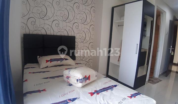 For Sale Fully Furnished Springwood Residence Apartment in Tangerang For Sale Fully Furnished Springwood Residence Apartment in Tangerang