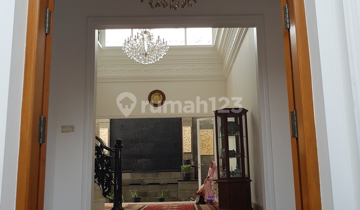 Dijual Rumah Mewah di Pondok Kelapa Jakarta Timur