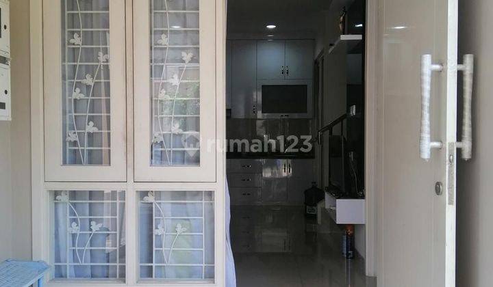 Disewakan Rumah Rapi 2 Lantai Furnished Di Tesla, Gading Serpong 2