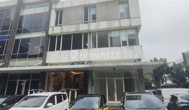 Disewakan /Dijual Ruko Prominence Alam Sutera,, Tangerang Selatan 1