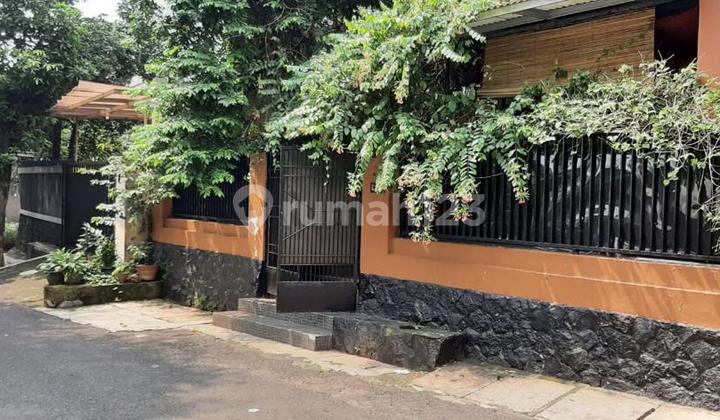 Dijual Rumah Luas Di Radio Dalam Jakarta Selatan