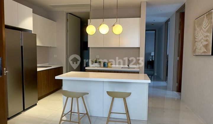 Dijual Saumata Suites Full Furnished Siap Huni Alam Sutera