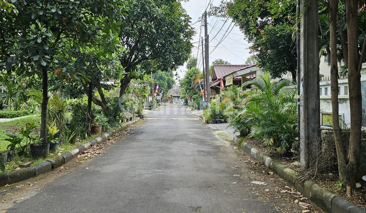Dijual Rumah Luas Hook Pamulang Tangerang Selatan