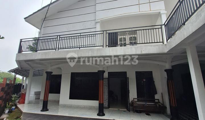 Dijual Rumah Bagus 2 Lantai Di Ciawi Bogor Jawa Barat