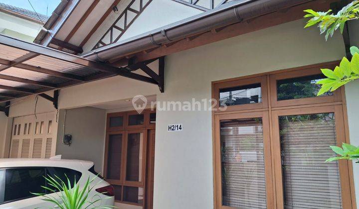 Dijual Rumah Griyaloka Bsd, Tangerang Selatan 1