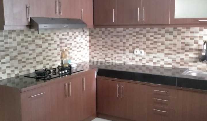 Disewakan Rumah Rapi Semi Furnished Di Alam Sutera Tangerang