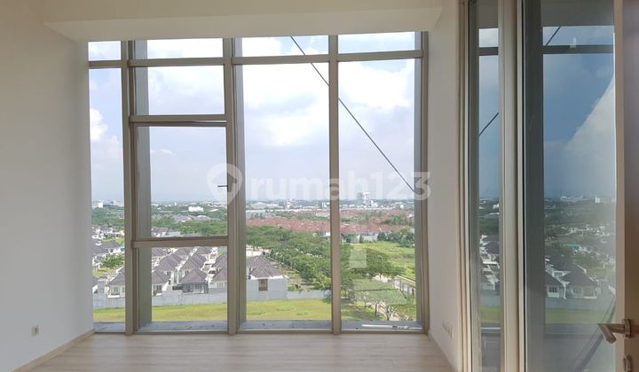 Dijual Apartemen Saumata 3 Br Semi Furnished Alam Sutera Tangsel 2