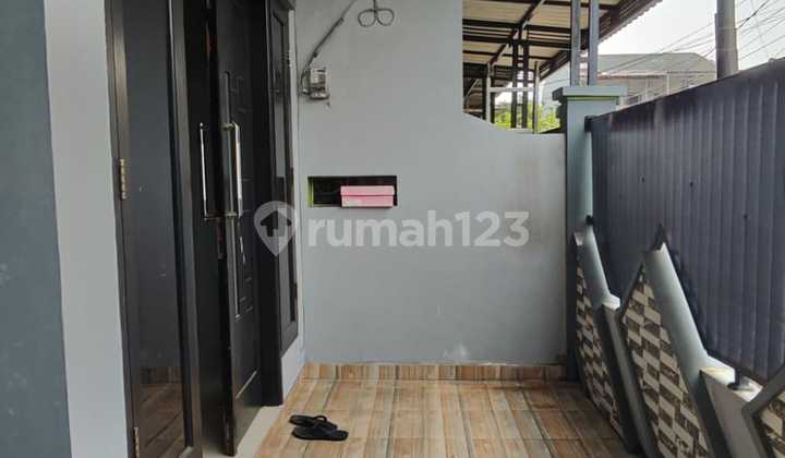 Dijual Rumah Siap Huni Di Arcadia Daan Mogot Batu Ceper Tangerang