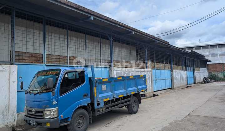 Dijual Gudang Cold Storage di Tegal Alur Kalideres Jakarta Barat