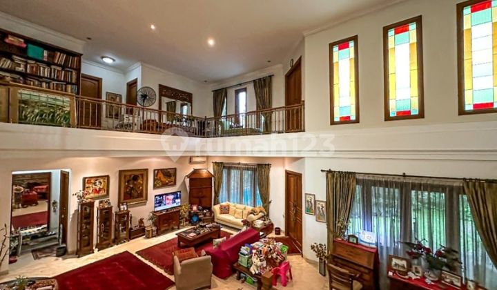 Dijual Rumah Mewah Luas Dengan Pool Di Ampera Jakarta Selatan 2